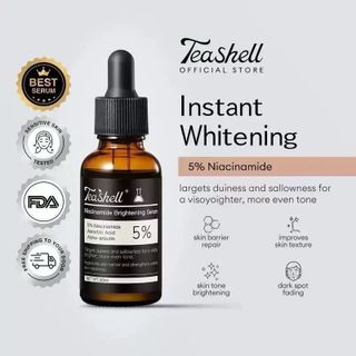 Tinh chất Niacinamide - dưỡng ẩm, làm dịu, làm sáng da và làm đều màu da
