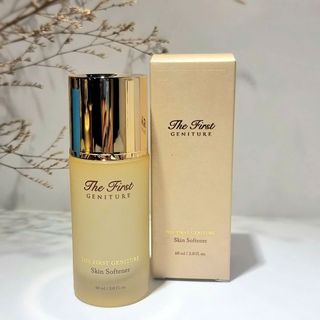 Combo Nước hoa hồng, sữa dưỡng Dòng Mỹ phẩm cao cấp OHUI The First Geniture 60ml