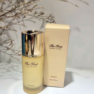Combo Nước hoa hồng, sữa dưỡng Dòng Mỹ phẩm cao cấp OHUI The First Geniture 60ml