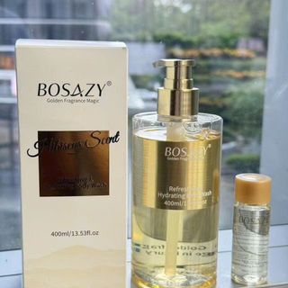 THANH LÝ Lô 1000 Sữa tắm Bosazy. Date 2027 Full tem phụ