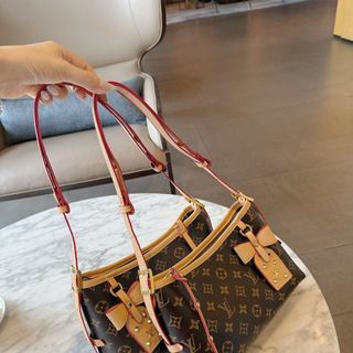 Túi hàng kĩ Da LV fom căng đét. Mã mới của LV Size :25