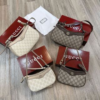 Tui Gucci kẹp e về sll 2 size Fullbox nam châm  Size 19 Size 24  pv ( H Hàng Giá Tận xưởng