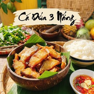 KHÔ CÁ DỨA NUÔI CẮT KHÚC, HƯƠNG VỊ ĐẶC SẢN TƯƠI NGON 500G - WINNIE HOUSE