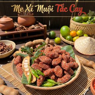 ME XÍ MUỘI TẮC CAY ĐẬM CHẤT TUỔI THƠ 500G - WINNIE HOUSE