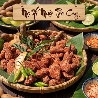 ME XÍ MUỘI TẮC CAY ĐẬM CHẤT TUỔI THƠ 500G - WINNIE HOUSE