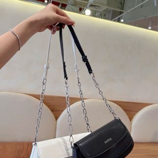 Tui Hapas mới. Size :21. Hàng kĩ da mềm