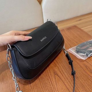 Tui Hapas mới. Size :21. Hàng kĩ da mềm