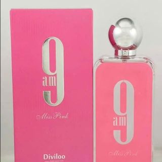 Nước hoa DIVLOO AM9 100ML.