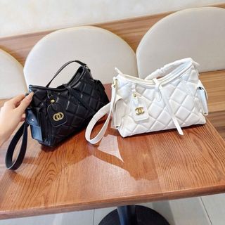 Túi Chanel size :22. Hàng thêu nổi kĩ đẹp ( Hàng Giá Tận Xưởng )