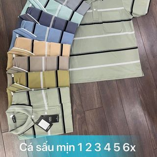 Áo trụ sọc,áo trụ trung niên ,hàng đẹp .