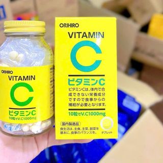 Vitamin C orihi 300v