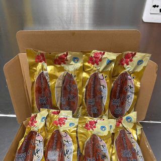 LƯƠN NHẬT NƯỚNG đã ướp và nướng chín - 200G/CON (giao hcm)