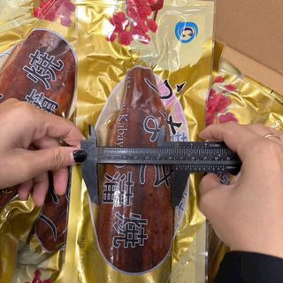 LƯƠN NHẬT NƯỚNG đã ướp và nướng chín - 200G/CON (giao hcm)