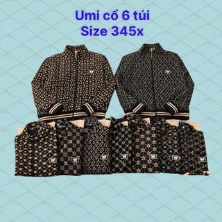 Áo khoác đốm nón và không nón