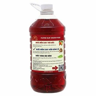 Nước Mắm Đông Cô - Can 5L
