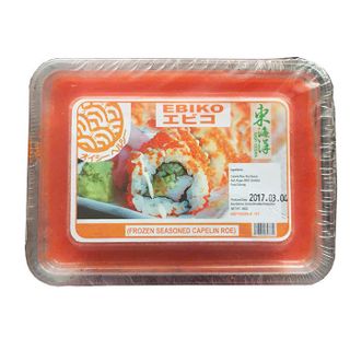 Ebiko trứng tôm - hộp 500g (giao hcm)
