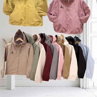 Áo khoác dù gió xịn