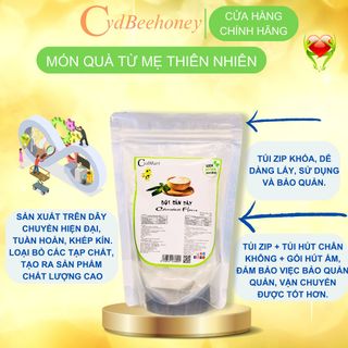 Bột sắn dây Nguyên Chất, Tăng Cường Đề Kháng , Sức Khỏe, Thanh Nhiệt, Giải Độc CVDBEEHONEY 250g