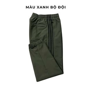 Quần Dài Nam Gió 1 Lớp Cao Cấp