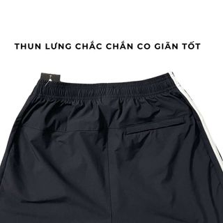 Quần Dài Nam Gió 1 Lớp Cao Cấp