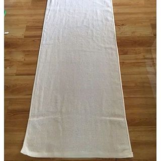 Khăn Trắng Chuyên Gấp Thiên Nga Cho Tiệc Cưới và Khách Sạn, KT 70x140cm, 400g