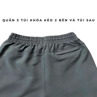 Quần Dài Nam Thể Thao Nam - Bốn Mùa Spandex