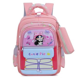 BALO HOẠT HÌNH CHO BÉ A816 – XINH XẮN, RỘNG RÃI, ĐI HỌC CỰC TIỆN - PIPI STORE