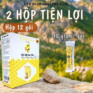 Mật ong nguyên chất, mật ong tự nhiên 100%, tăng sức đề kháng, làm đẹp, giảm ho, mật ong CvdBeehoney