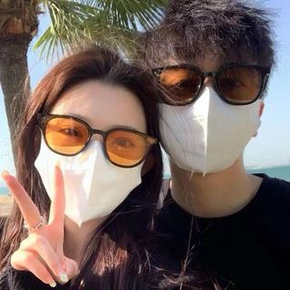 Kính Mát Nam Nữ Phân Cực Phong Cách