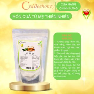 Bột sắn dây Nguyên Chất, Tăng Cường Đề Kháng , Sức Khỏe, Thanh Nhiệt, Giải Độc CVDBEEHONEY 500g