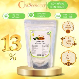Bột sắn dây Nguyên Chất, Tăng Cường Đề Kháng , Sức Khỏe, Thanh Nhiệt, Giải Độc CVDBEEHONEY 500g