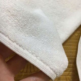 Khăn Tắm Trắng Khách Sạn, Resort Cao Cấp 550g, KT 70x140cm