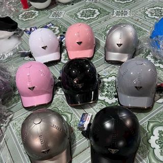 Nón Bảo Hiểm Min Lồng Ép Nhiệt