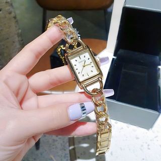 SĂN SALE LỚN ĐỒNG HỒ NỮ THỜI TRANG GUCHI DÂY LẮC