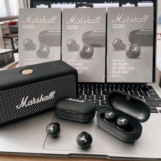 Duy nhất hiếm 1 lô tai nghe Marshall Cực hiếm .from cực sang chuẩn