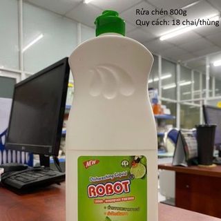 Rửa Chén Robot 800g