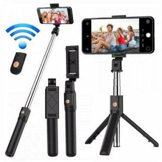 GẬY CHỤP HÌNH R1 BLUETOOTH 3 CHÂN CÓ REMOTE