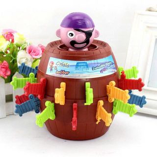TRÒ CHƠI ĐÂM HẢI TẶC