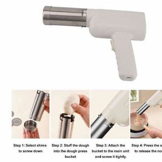 MÁY LÀM MÌ, BÚN TƯƠI TỰ ĐỘNG PIN SẠC