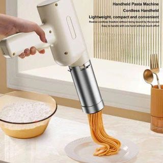 MÁY LÀM MÌ, BÚN TƯƠI TỰ ĐỘNG PIN SẠC