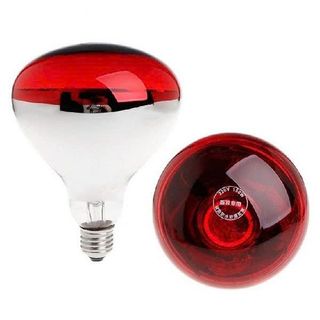 BÓNG ĐÈN HỒNG NGOẠI SƯỞI GÀ 75W ĐUI E27