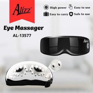 MÁY MASSAGE MẮT SẠC ĐIỆN ALIZZ AL-13577