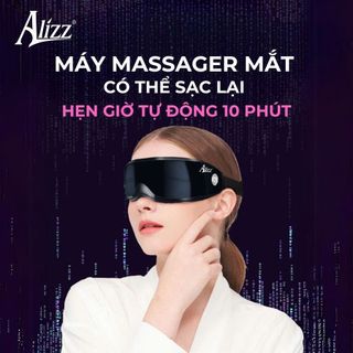 MÁY MASSAGE MẮT SẠC ĐIỆN ALIZZ AL-13577