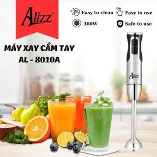 MÁY XAY CẦM TAY ĐA NĂNG 300W ALIZZ AL-8010A