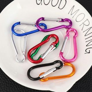 MÓC KHÓA NHÔM HÌNH BẦU
