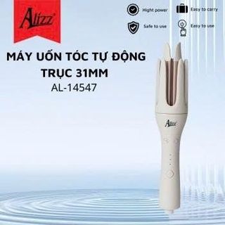 MÁY UỐN TÓC TỰ ĐỘNG TRỤC 31MM ALIZZ AL-14547