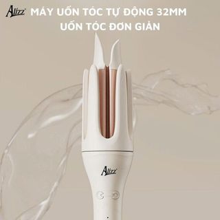 MÁY UỐN TÓC TỰ ĐỘNG TRỤC 31MM ALIZZ AL-14547