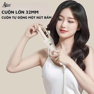 MÁY UỐN TÓC TỰ ĐỘNG TRỤC 31MM ALIZZ AL-14547