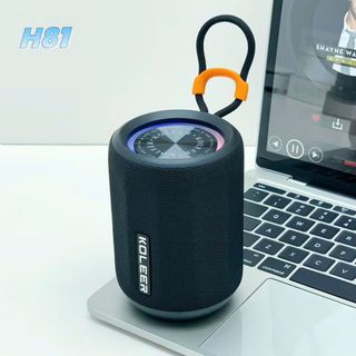 Loa Bluetooth KOLEER H81