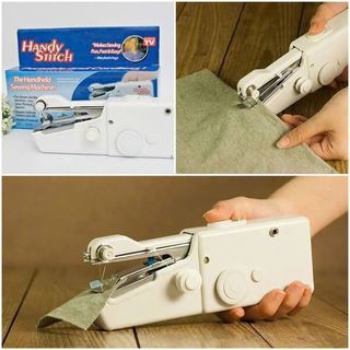 MÁY KHÂU MINI CẦM TAY HAND STITCH